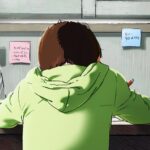 Look Back, a movie based on the manga Chainsaw Man by the same author, is in production. Look Back, a movie based on the manga Chainsaw Man by the same author, is in production.