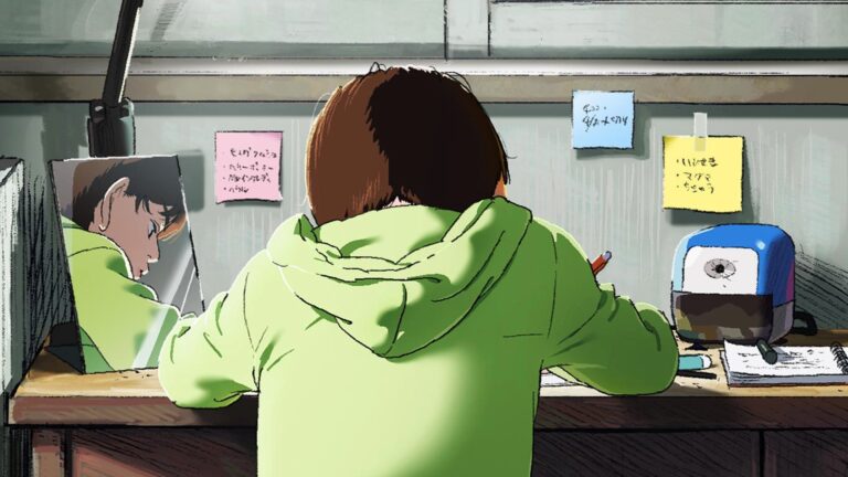 Look Back, a movie based on the manga Chainsaw Man by the same author, is in production. Look Back, a movie based on the manga Chainsaw Man by the same author, is in production.
