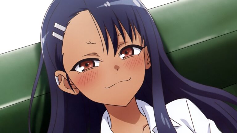 Love finally triumphs in Ijiranaide, Nagatoro-san Love finally triumphs in Ijiranaide, Nagatoro-san
