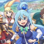 KonoSuba! dates its return with its third season KonoSuba! dates its return with its third season