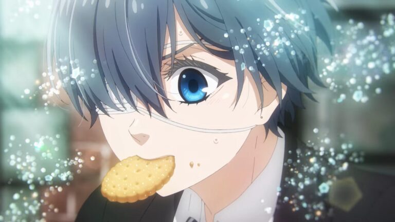 The return of Black Butler has been announced with a new trailer. The return of Black Butler has been announced with a new trailer.