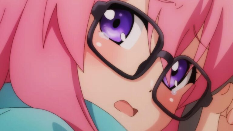 An otaku Ninja arrives in Somehow, I Started Living With a NEET Otaku Kunoichi An otaku Ninja arrives in Somehow, I Started Living With a NEET Otaku Kunoichi