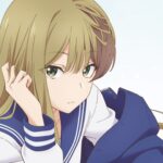 A trap boy arrives with Senpai Is An Otokonoko A trap boy arrives with Senpai Is An Otokonoko