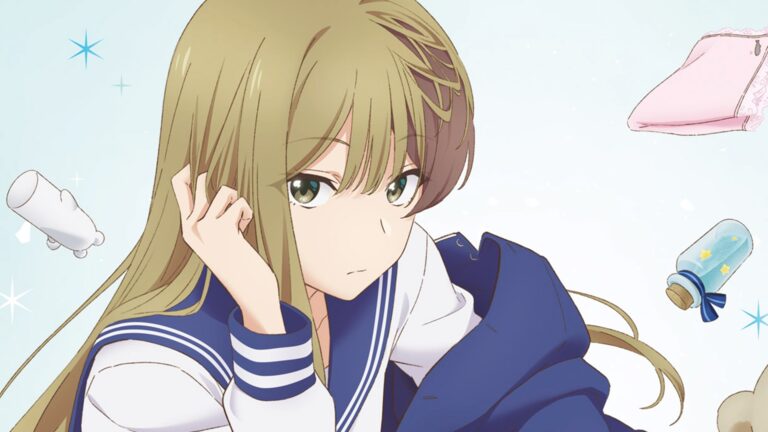 A trap boy arrives with Senpai Is An Otokonoko A trap boy arrives with Senpai Is An Otokonoko