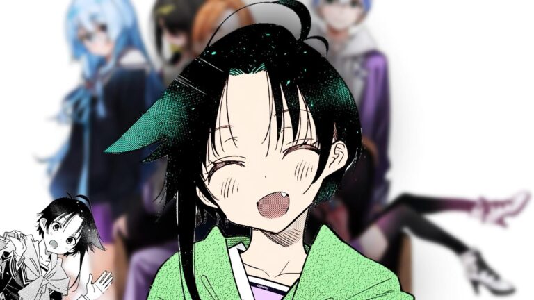 An anime from the author of Kanojo, Okarishimasu, The Shiunji Family Children An anime from the author of Kanojo, Okarishimasu, The Shiunji Family Children