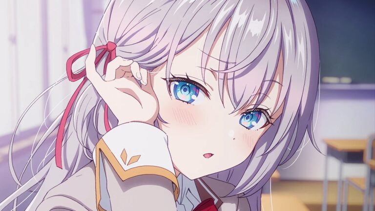 Alya’s romance Sometimes Hides Her Feelings in Russian is delayed Alya’s romance Sometimes Hides Her Feelings in Russian is delayed