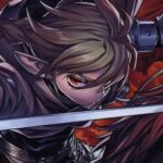 Ubel Blatt Manga Slashes Its Way to an Anime! Ubel Blatt Manga Slashes Its Way to an Anime!