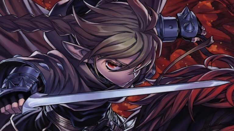 Ubel Blatt Manga Slashes Its Way to an Anime! Ubel Blatt Manga Slashes Its Way to an Anime!