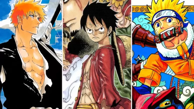 The Popularity of Bleach, Naruto, and ONE PIECE: 5 Reasons Why They Remain Relevant