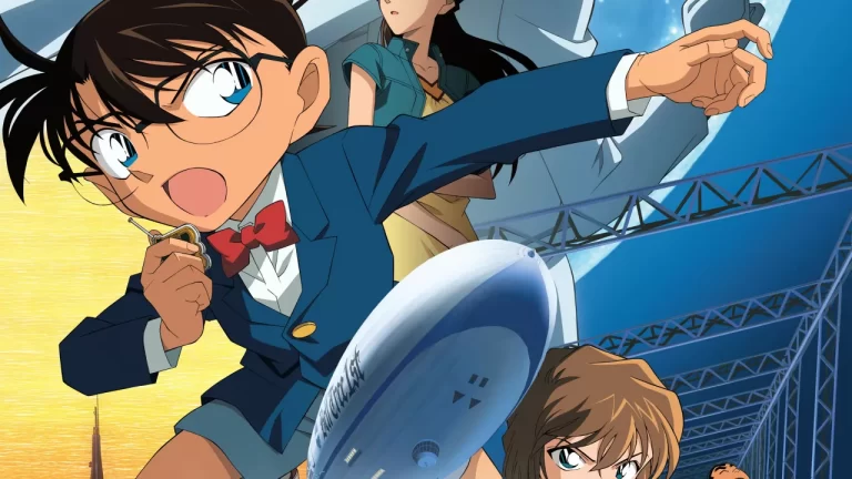 The Top 3 Detective Anime: A Definitive Ranking