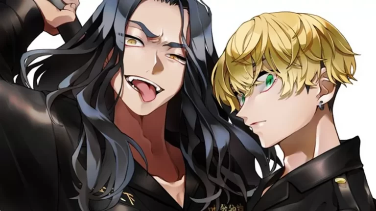 Tokyo Revengers: Baji and Chifuyu Reunite in This Sweet Cosplay