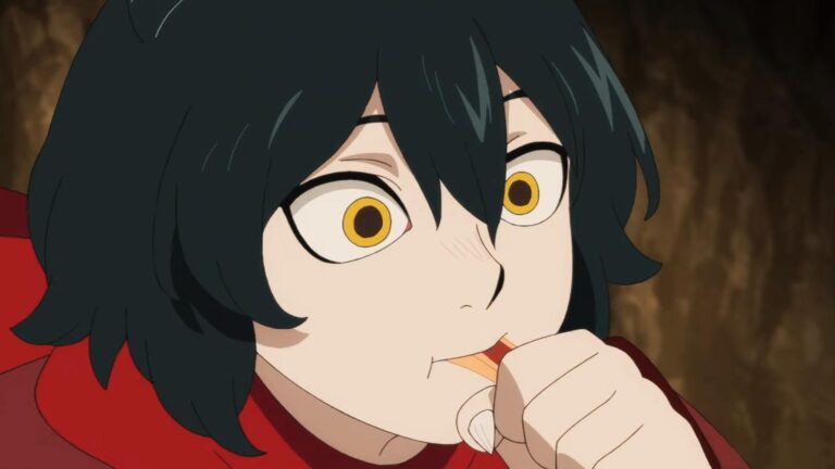 Dungeon Meshi excites with a new trailer Dungeon Meshi excites with a new trailer