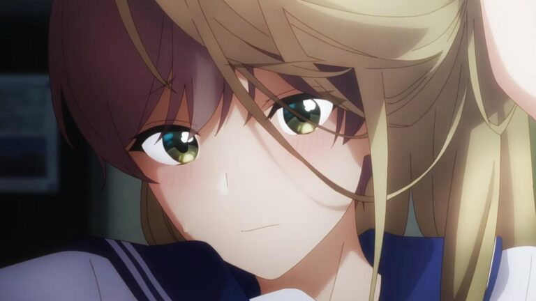 A romance with a trap comes with Senpai Is An Otokonoko A romance with a trap comes with Senpai Is An Otokonoko