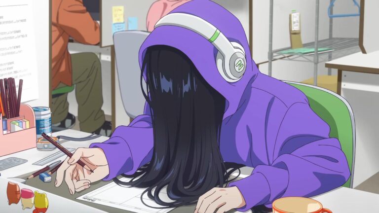 MAPPA announces ZENSHU, an anime about the life of an animator MAPPA announces ZENSHU, an anime about the life of an animator