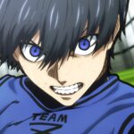 Blue Lock will return this year with its second season Blue Lock will return this year with its second season