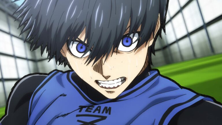 Blue Lock will return this year with its second season Blue Lock will return this year with its second season