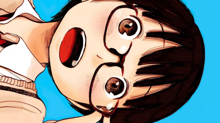 From the author of Punpun, Dead Dead Demons Dededede Destruction would have an anime From the author of Punpun, Dead Dead Demons Dededede Destruction would have an anime