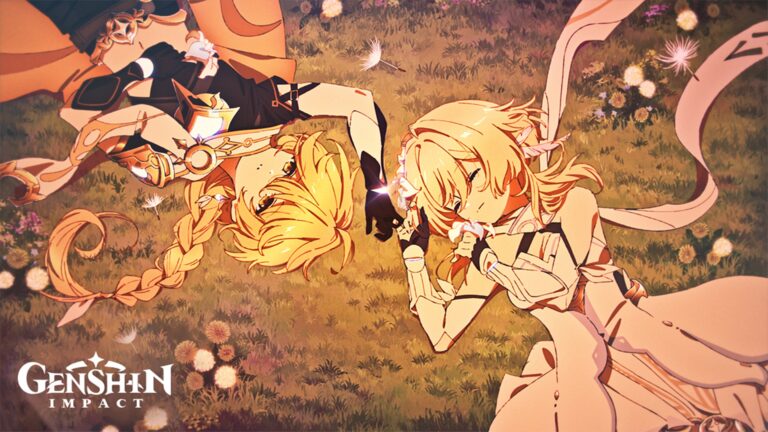 Genshin Impact impresses with an anime short Genshin Impact impresses with an anime short