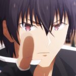Maou Gakuin no Futekigousha is suspended again Maou Gakuin no Futekigousha is suspended again