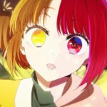 Oshi no Ko prepares its second season with a preview Oshi no Ko prepares its second season with a preview
