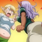 Plus-Sized Elf anime will have an uncensored version Plus-Sized Elf anime will have an uncensored version