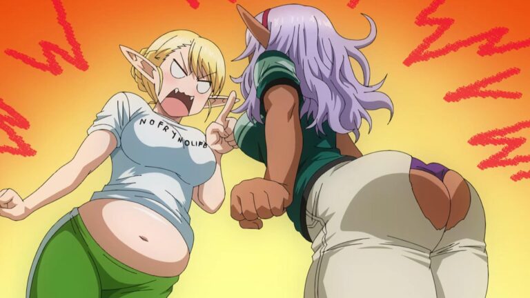 Plus-Sized Elf anime will have an uncensored version Plus-Sized Elf anime will have an uncensored version