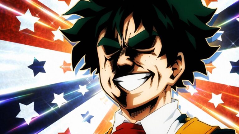 Boku no Hero Academia puts All Might as the villain Boku no Hero Academia puts All Might as the villain