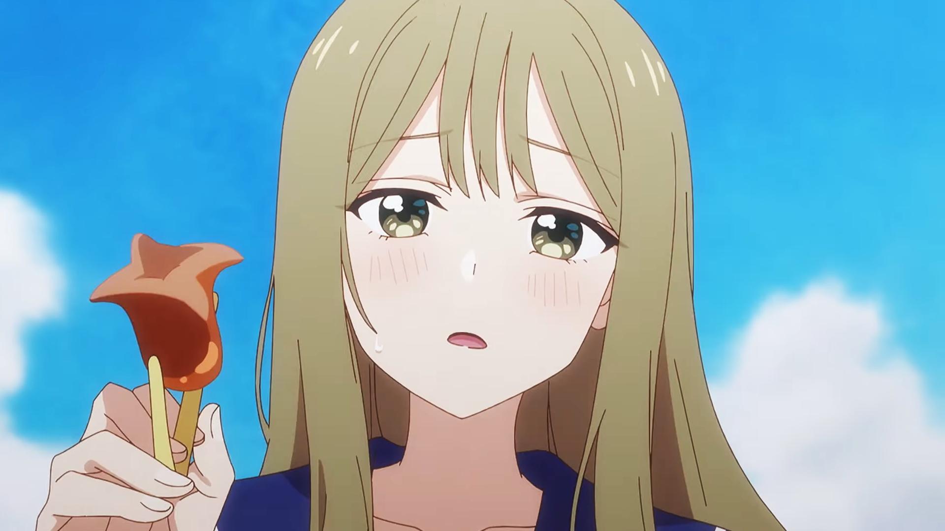Senpai Is An Otokonoko will show a femboy romance
