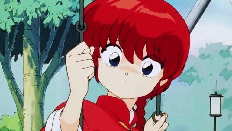 The anime Ranma 1/2 confirms its remake The anime Ranma 1/2 confirms its remake