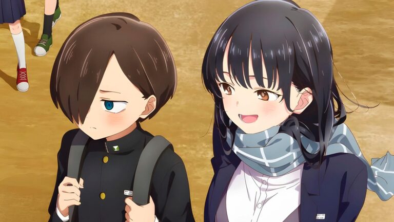 The Dangers in My Heart anime will have a movie The Dangers in My Heart anime will have a movie