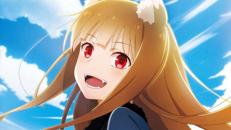 Spice and Wolf remake to get second season Spice and Wolf remake to get second season