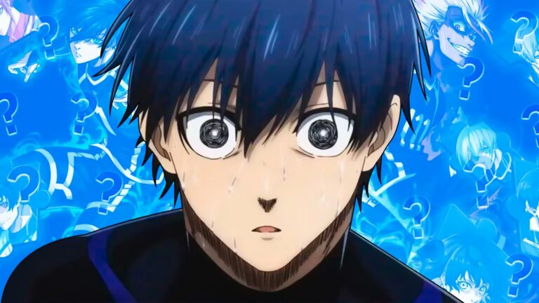 Blue Lock will end with a double episode Blue Lock will end with a double episode