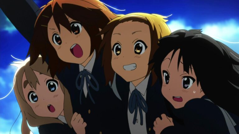 What is your favorite kawaii anime? What is your favorite kawaii anime?