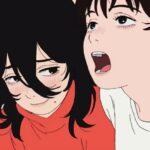 Look Back could be nominated for the Oscars Look Back could be nominated for the Oscars