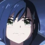 Darling in the Franxx was Makeine’s inspiration. Darling in the Franxx was Makeine’s inspiration.