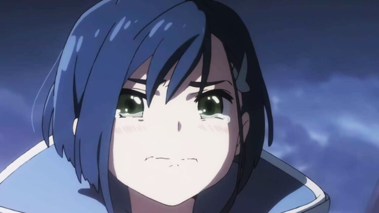 Darling in the Franxx was Makeine’s inspiration. Darling in the Franxx was Makeine’s inspiration.