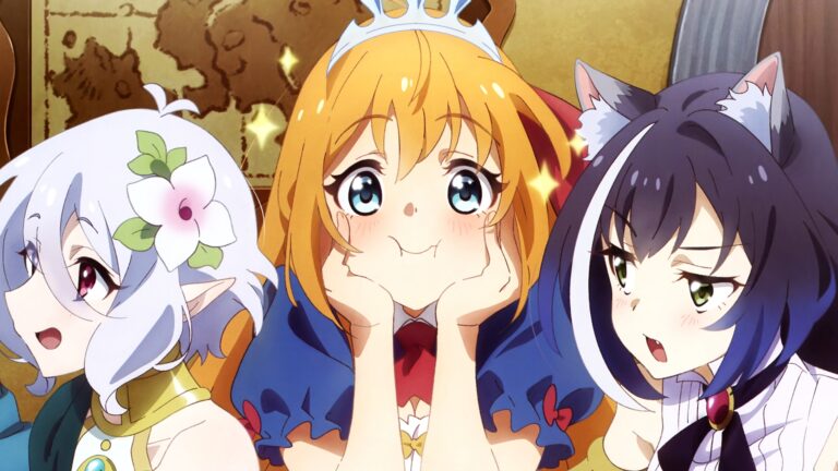 Princess Connect! Re:Dive would have a new anime Princess Connect! Re:Dive would have a new anime