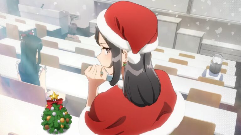 Seishun Buta Yarou returns next year Seishun Buta Yarou returns next year