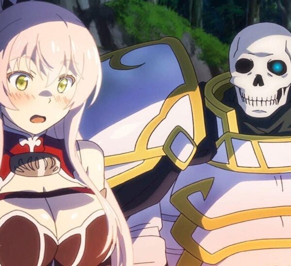 Skeleton Knight in Another World anime will have a second season