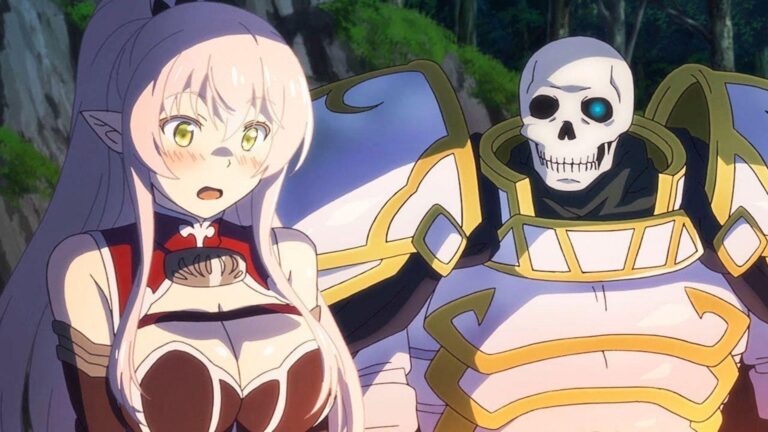 Skeleton Knight in Another World anime will have a second season Skeleton Knight in Another World anime will have a second season