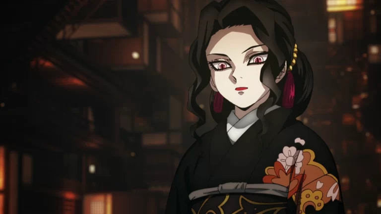 What Happens When Muzan Kibutsuji WINS: The Dark Future