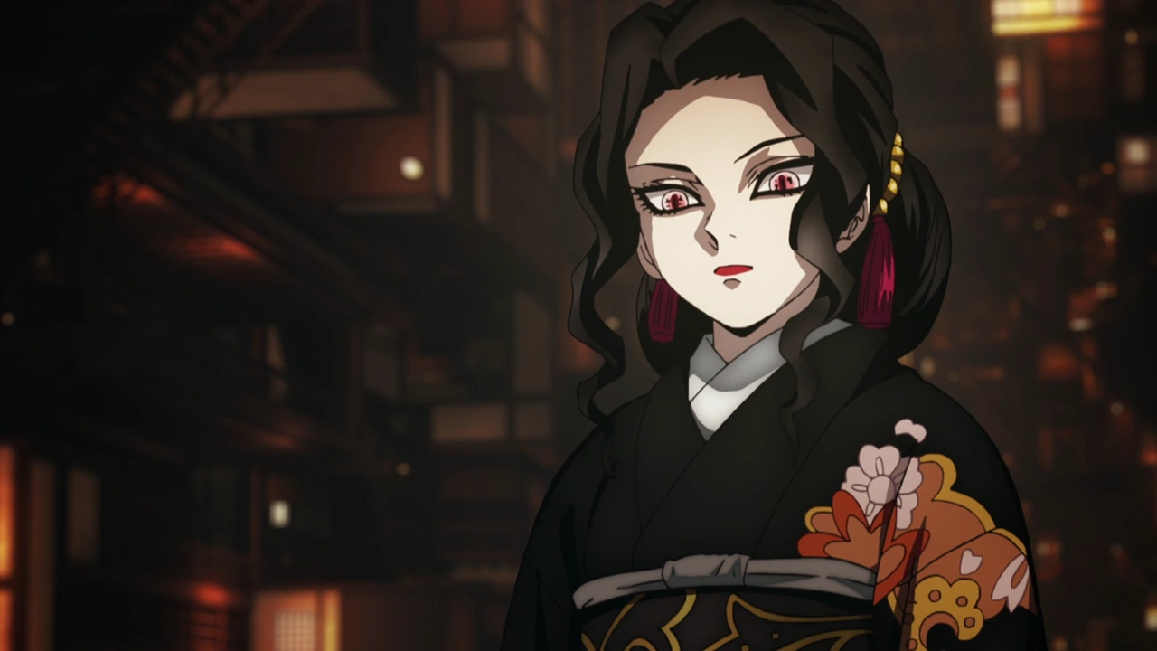 What Happens When Muzan Kibutsuji WINS: The Dark Future
