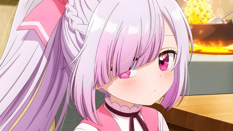 A cute waitress arrives in the new anime Welcome to the Outcast’s Restaurant! A cute waitress arrives in the new anime Welcome to the Outcast’s Restaurant!