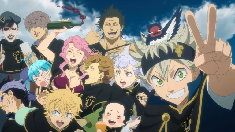 Rise of Black Clover: Why This Magicless Underdog Conquered the World