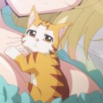 A hot elf will arrive in Beheneko A hot elf will arrive in Beheneko