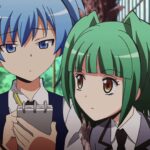 Assassination Classroom will have an important announcement