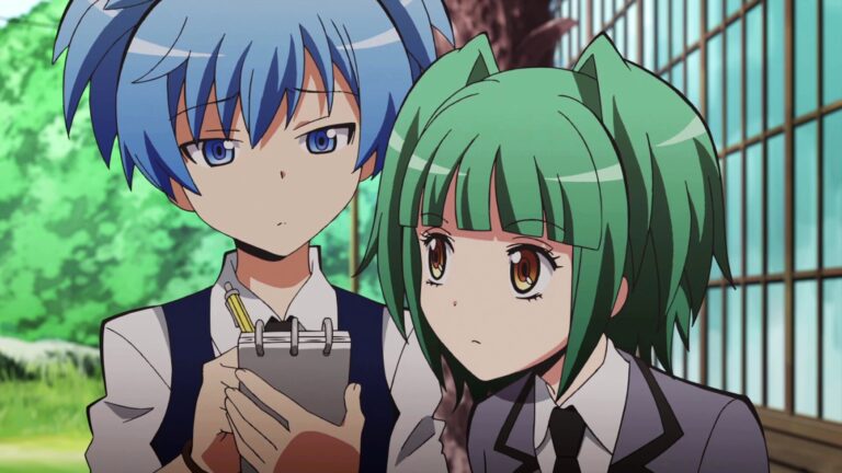 Assassination Classroom will have an important announcement Assassination Classroom will have an important announcement