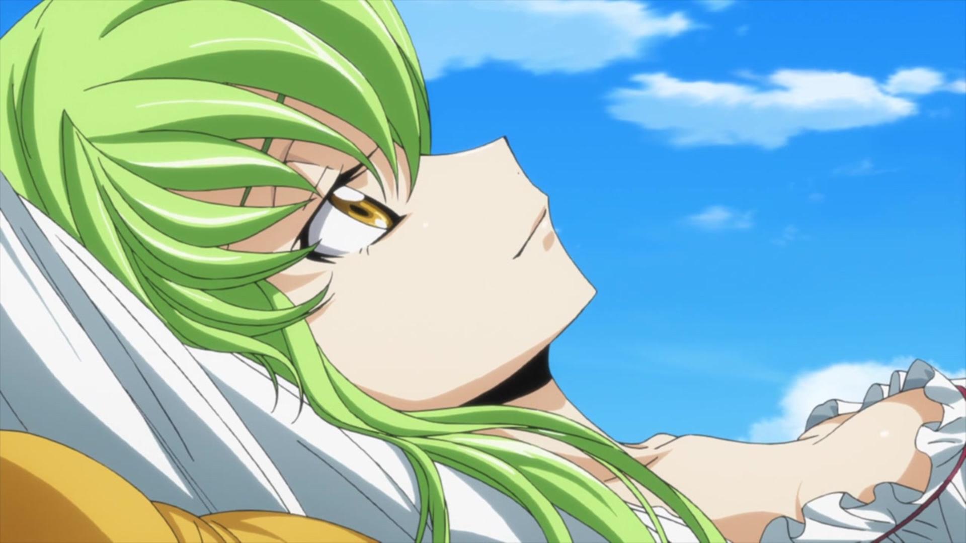 Code Geass will have more projects for its anniversary