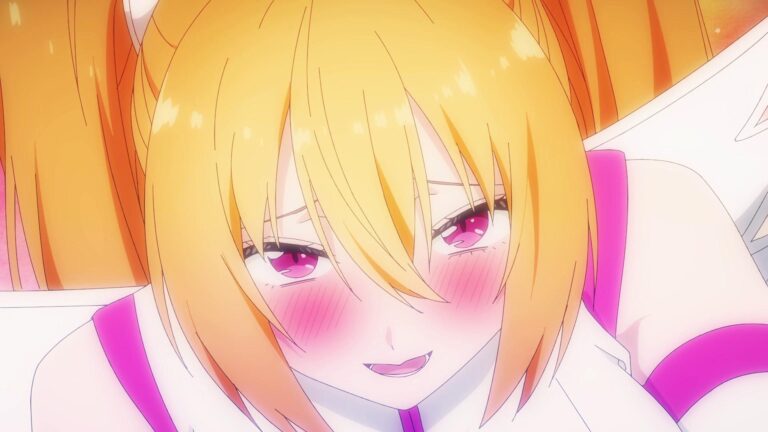 2.5 Dimensional Seduction would have a second season 2.5 Dimensional Seduction would have a second season