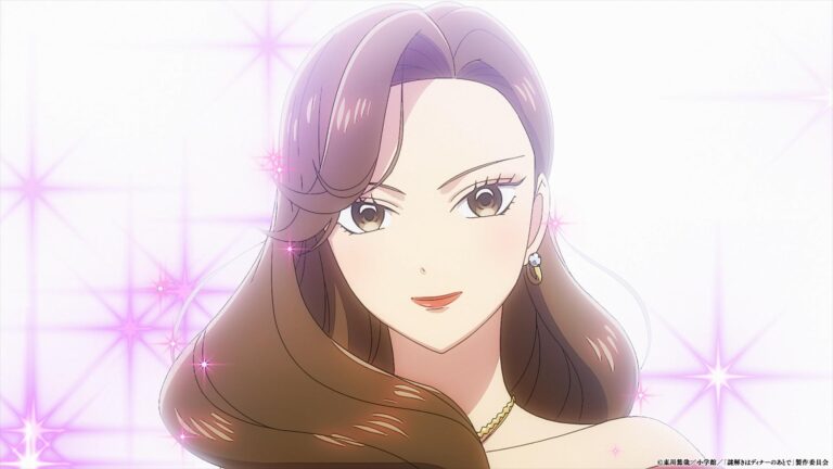 Madhouse will animate The Dinner Table Detective Madhouse will animate The Dinner Table Detective